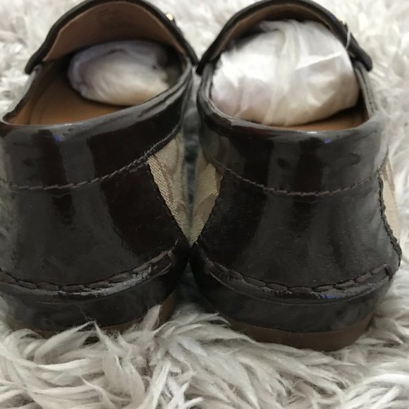 Coach Loafers - Picture 3 of 4